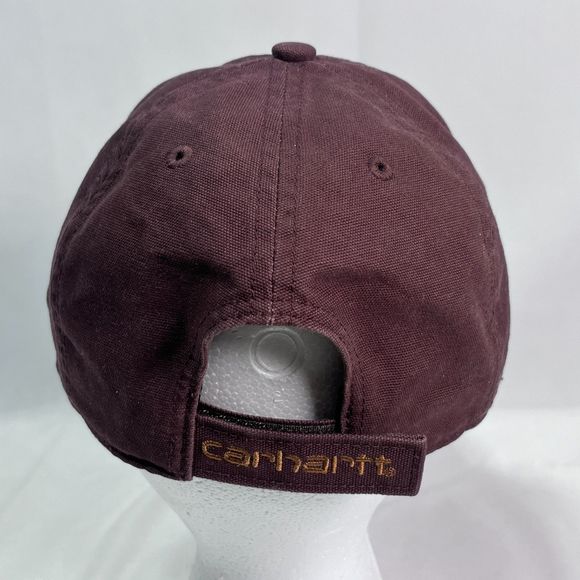 SOLD!! CARHARTT Men's (Unisex) Cap Adjustable Size. Like New Condition‎ - Picture 4 of 8